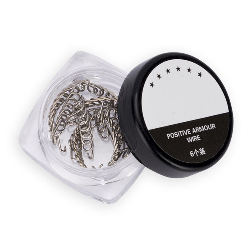 Pcs Professional Toenail Tools Reusable Toenail Wires Compact Wires - Image 4