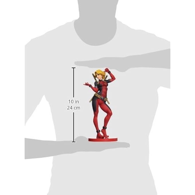 KMK194 1:7 SCALE LADY DEADPOOL BISHOUJO STATUE - Image 3