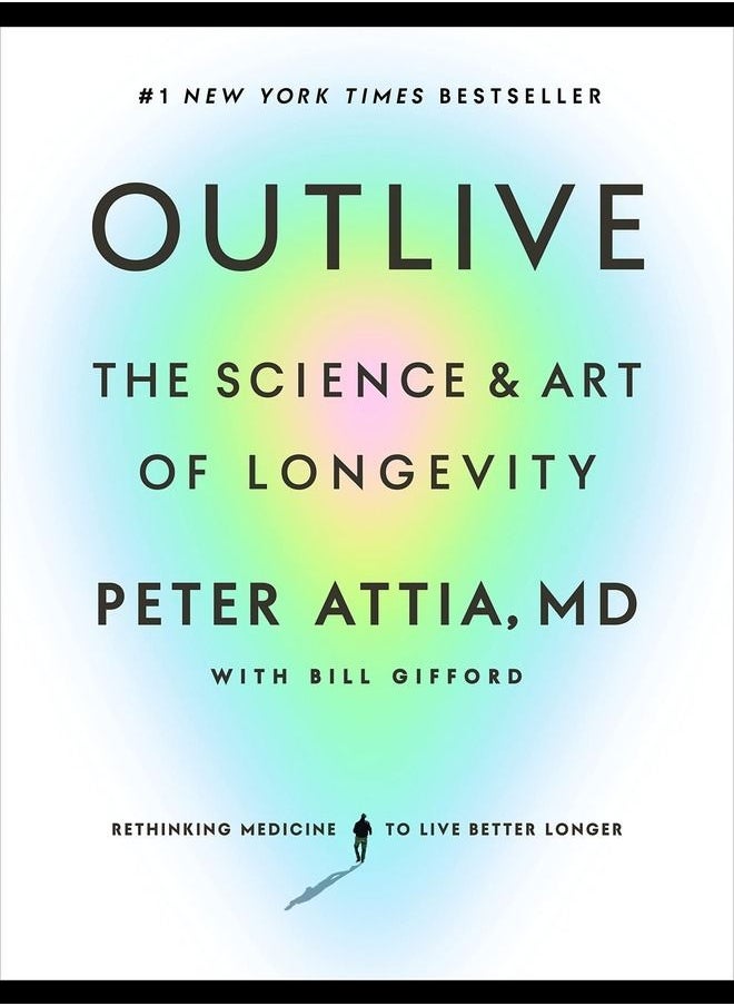 null - Outlive The Science and Art of Longevity Bill Gifford - Image 1