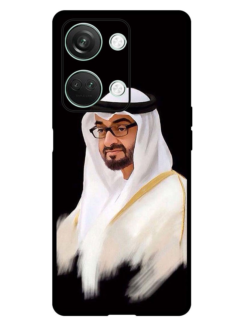 Theodor Protective Case Anti Scratch Shock Proof Bumper Cover For OnePlus Nord 3 Sheikh Zayed - Image 1