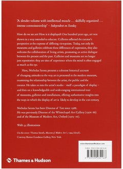 Experience or Interpretation: The Dilemma of Museums of Modern Art  - Image 1