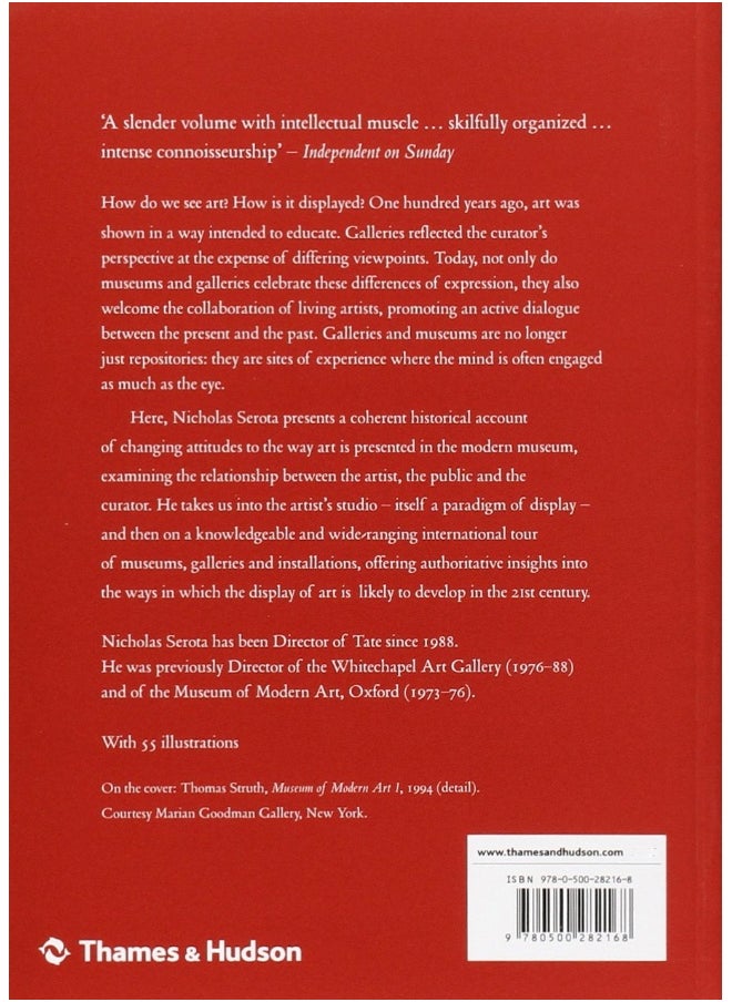 Experience or Interpretation: The Dilemma of Museums of Modern Art  - Image 2