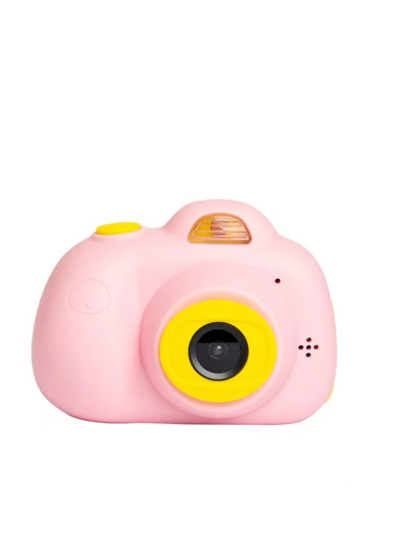 GULFLINK Kids Camera For Girls And Boys Pink - Image 1