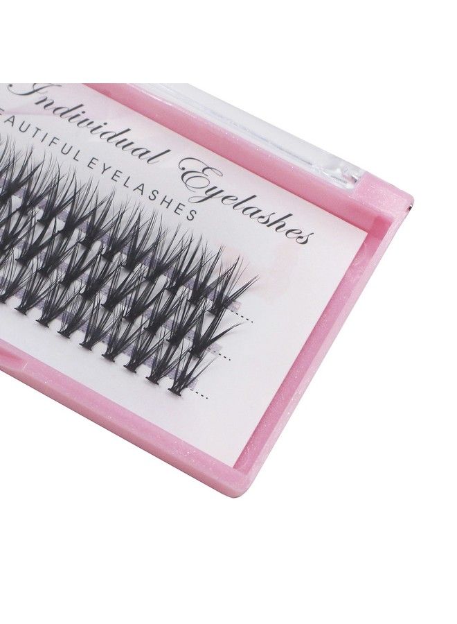 Bodermincer 820Mm To Choose 0.07 Thickness 20D Cluster False Eyelashes Natrual Mink Hair Silk Lashes Eyelash Extensions Fake Lashes (16Mm) - Image 3