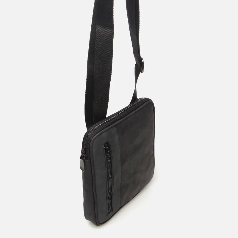Hotiç 04CAH287980A100 BLACK Men's Bag