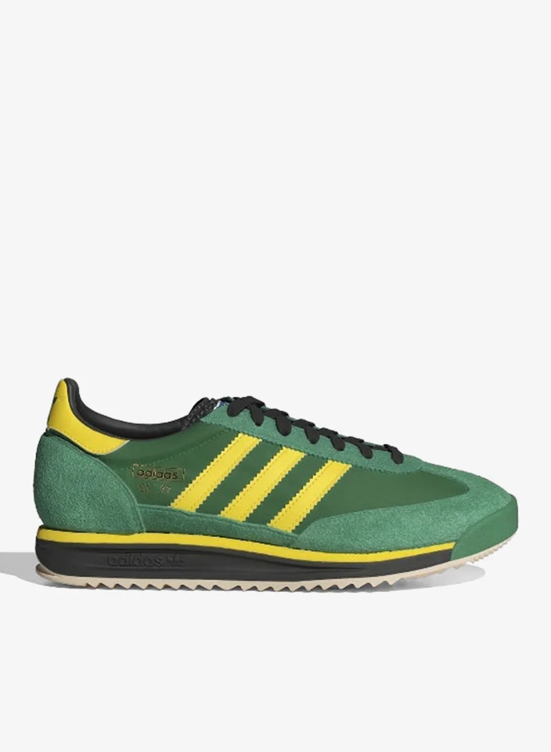 Sl 72 Rs Green Originals Shoes