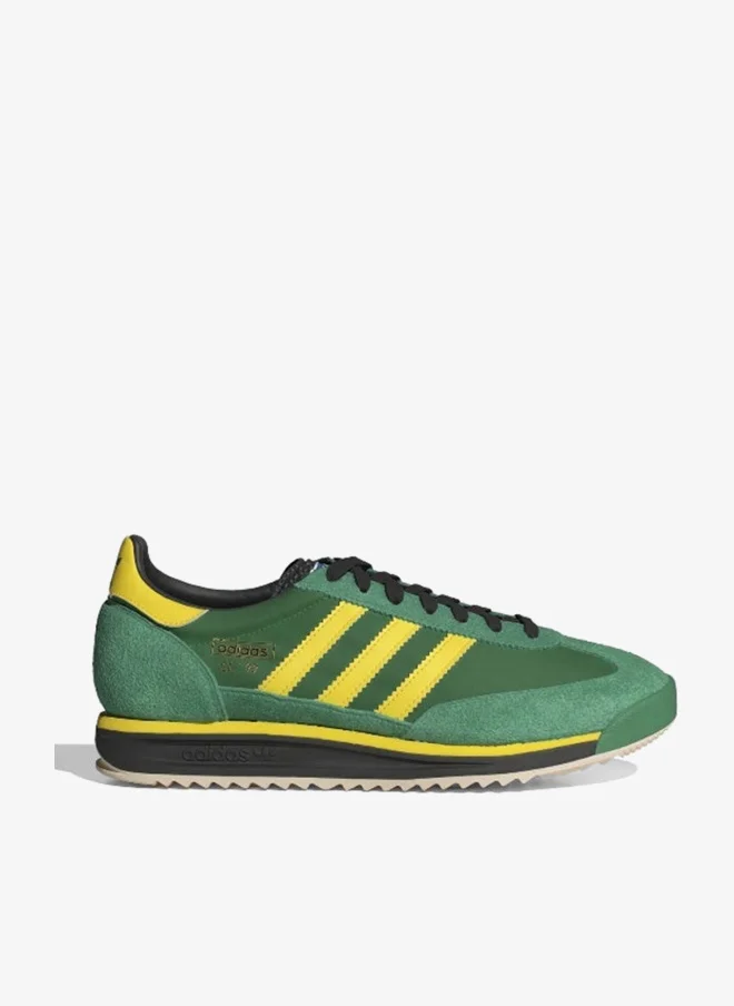 Sl 72 Rs Green Originals Shoes