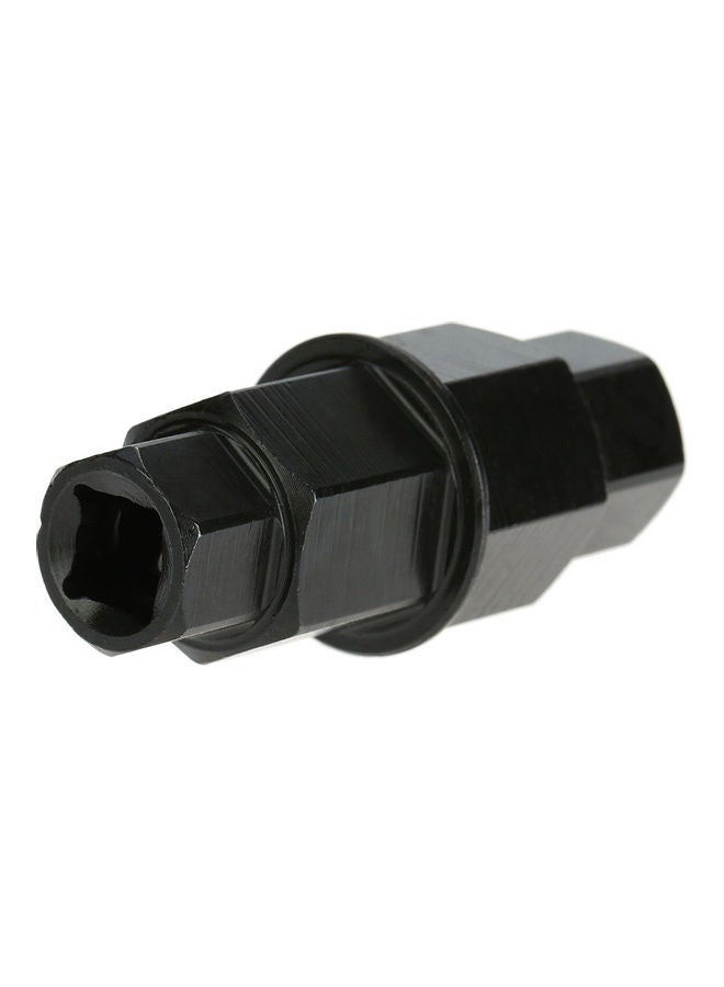 NIBEMINENT Portable Motorbike Axletree Hexagon Sleeve Tool  - Image 2