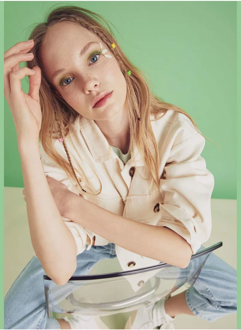 DeFacto Relaxed Fit Jacket