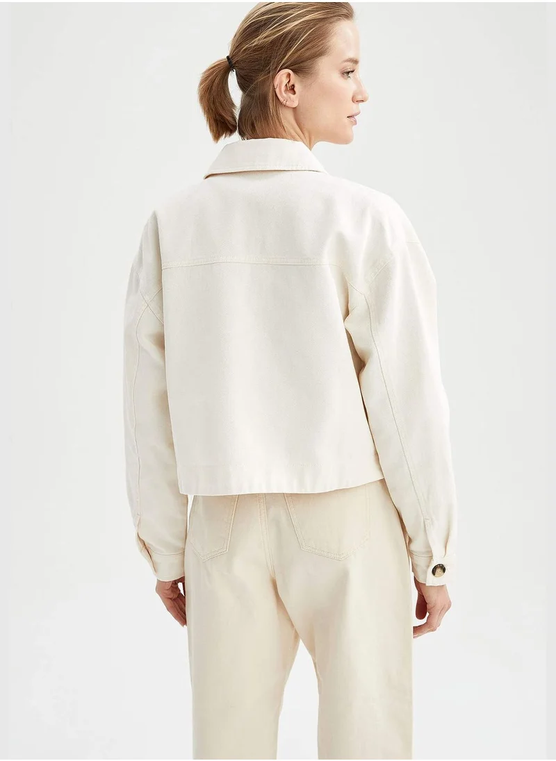 DeFacto Relaxed Fit Jacket