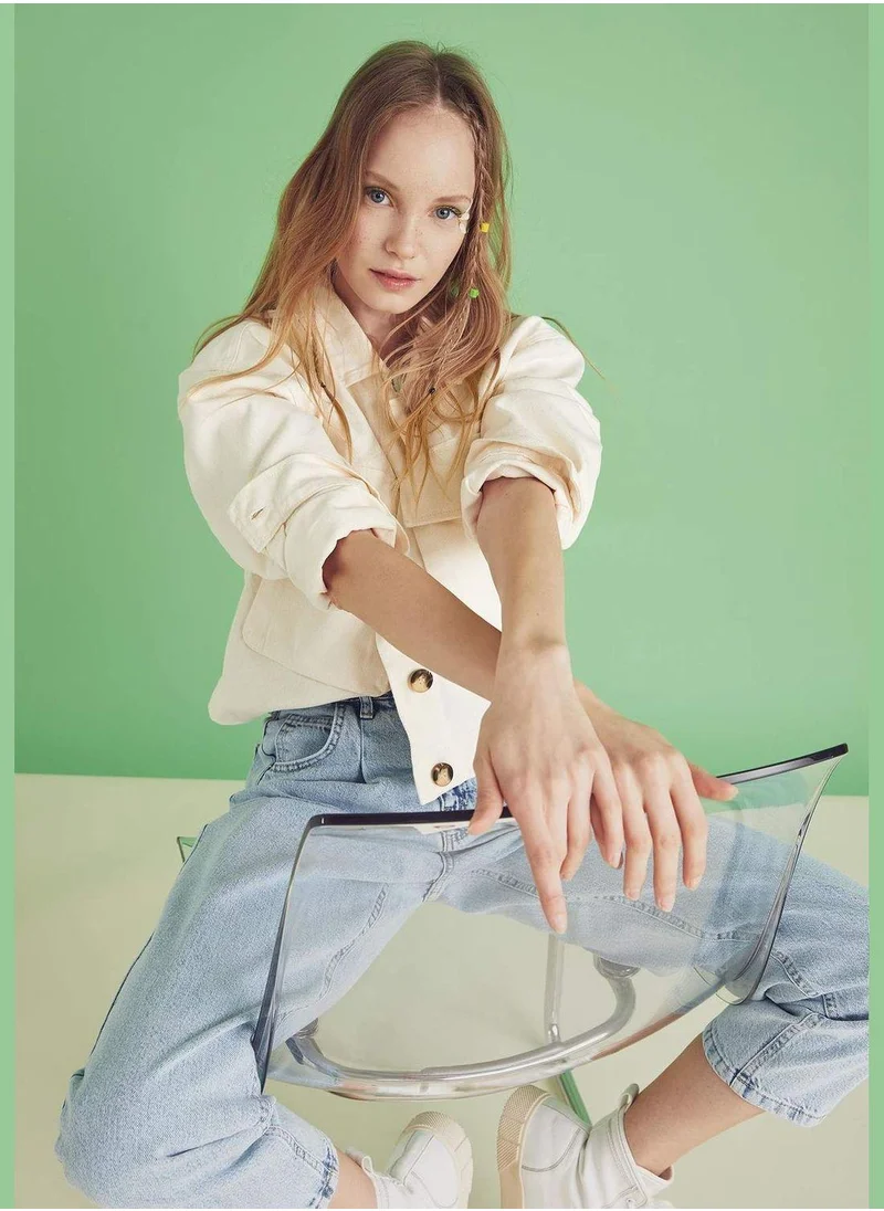 DeFacto Relaxed Fit Jacket