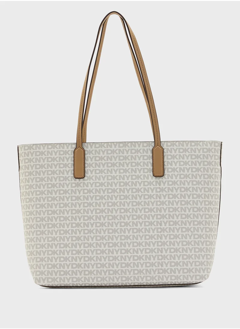 دكني Logo Saige Tote