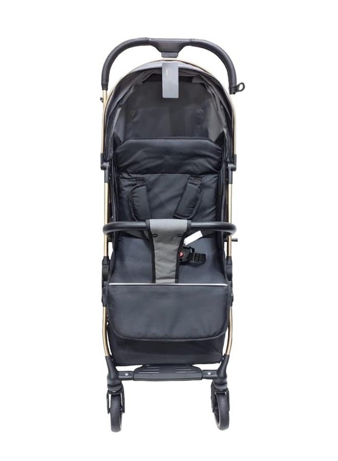 StarKids Baby Foldable Stroller With Multiple Recline Position And Adjustable Canopy - Image 1