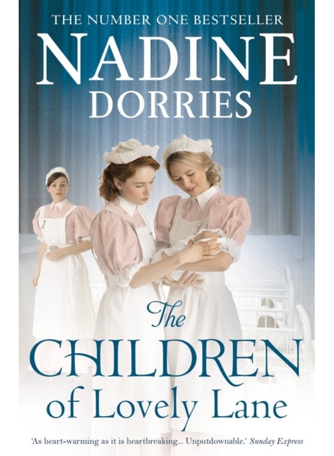 The Children of Lovely Lane - Paperback