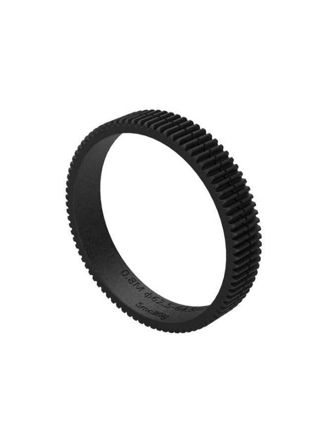 SmallRig Seamless Focus Gear Ring (62.5 to 64.5mm) - Image 1
