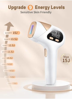 موهير جهاز إزالة الشعر بالليزر بالنبضات – MO-9080  - Image 3