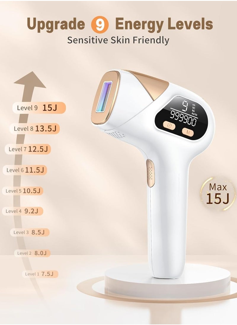 موهير - جهاز إزالة الشعر بالليزر بالنبضات – MO-9080 - Image 1