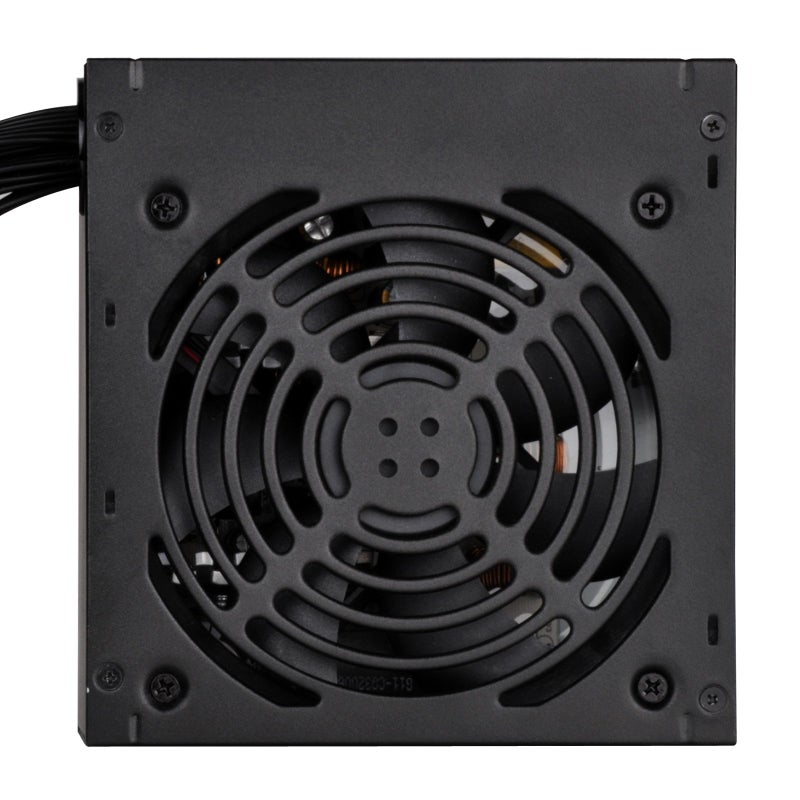 Silverstone Technology 550 Watt 80 Plus Bronze ATX PSU with Flat Black Cables ET550-B Power Supply, SST-ET550-B - Image 4
