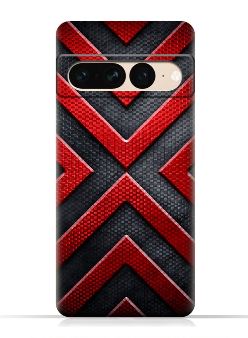 إيه إم سي ديزاين غطاء حماية بطبعة هاتف جوجل بيكسل 7 برو - Image 1