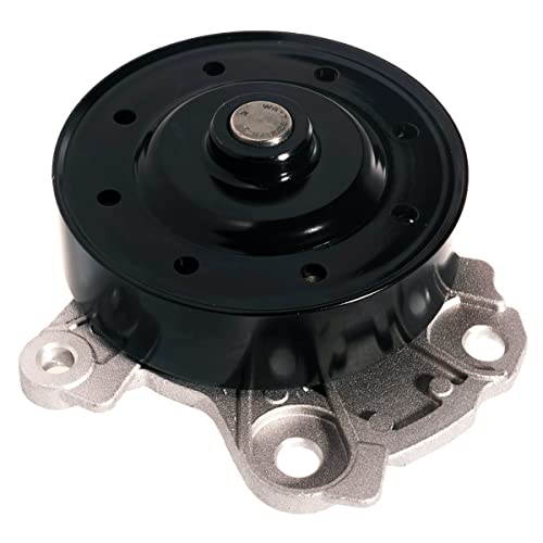 AUQDD AW6351 Professional Water Pump Kit With Gasket Fit For (Engine 1.8L 1798cc 110Cid,ENG. DESG:2ZR-FE) 2008-2014 Scion xD [09-19 Toyota Corolla 09-14 Matrix ] 09-10 Pontiac Vibe - Image 3