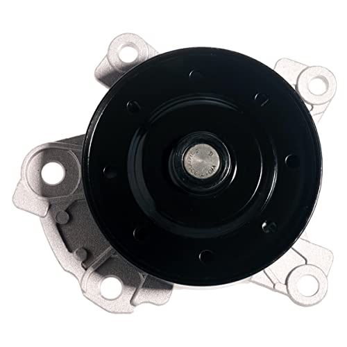 AUQDD AW6351 Professional Water Pump Kit With Gasket Fit For (Engine 1.8L 1798cc 110Cid,ENG. DESG:2ZR-FE) 2008-2014 Scion xD [09-19 Toyota Corolla 09-14 Matrix ] 09-10 Pontiac Vibe - Image 4