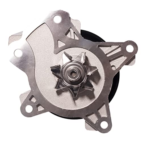 AUQDD AW6351 Professional Water Pump Kit With Gasket Fit For (Engine 1.8L 1798cc 110Cid,ENG. DESG:2ZR-FE) 2008-2014 Scion xD [09-19 Toyota Corolla 09-14 Matrix ] 09-10 Pontiac Vibe - Image 5