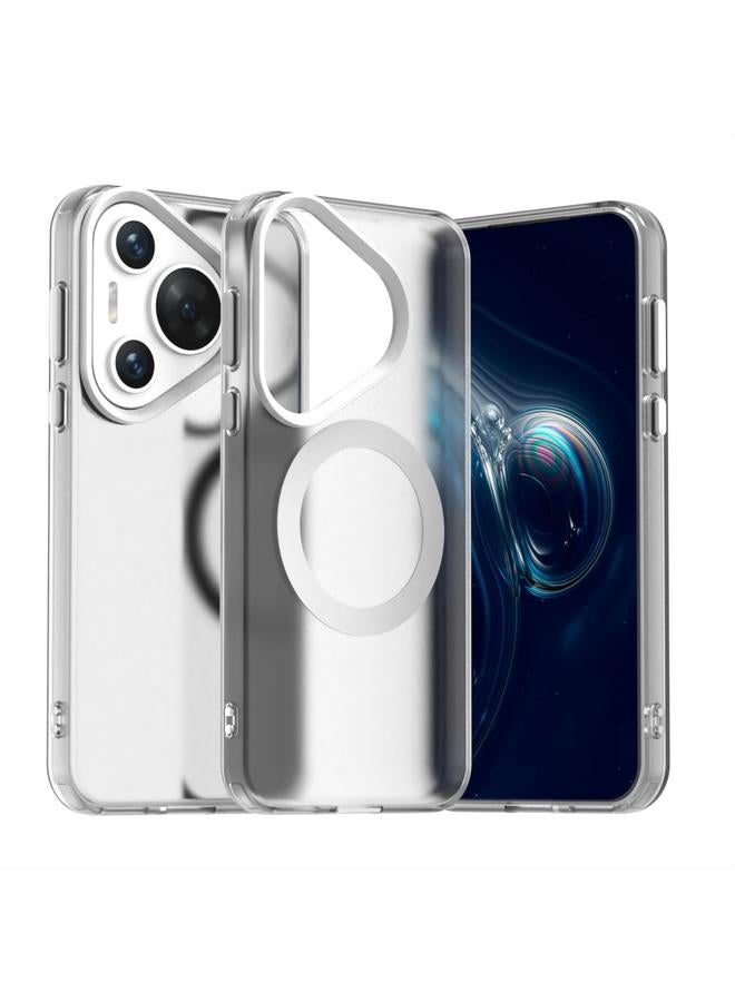 Zaboon Case For Huawei Pura 70 Candy Magsafe PC Hybrid TPU Phone Case - Image 1