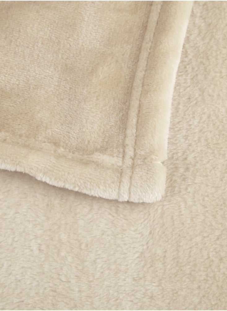 Sleep x Factory Light and soft fleece blanket  - Image 2