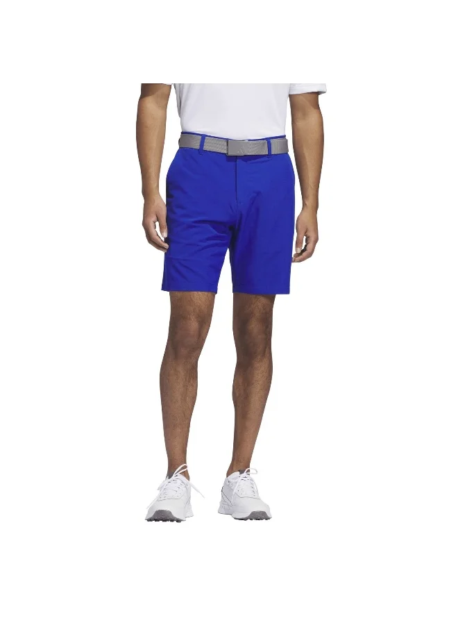 Adidas Ult 8.5In Short Blue Golf Shorts For Men 30