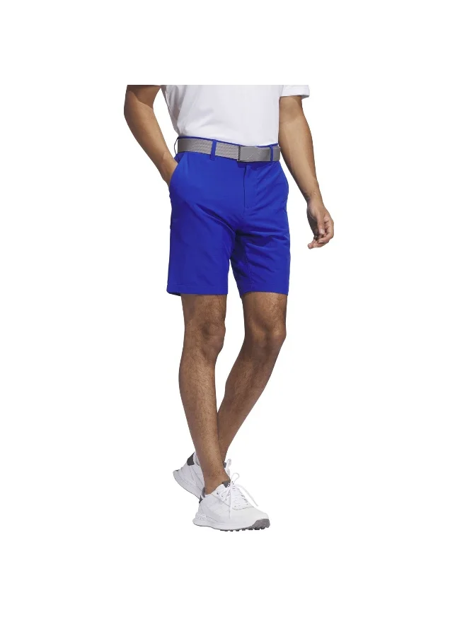 Adidas Ult 8.5In Short Blue Golf Shorts For Men 30