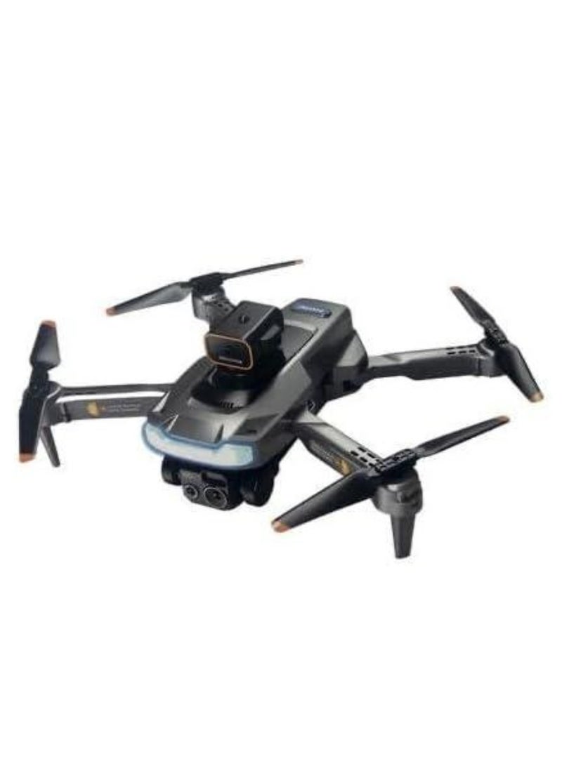 JAJEEK P15 Pro Quadcopter Drone – 1080P HD FPV Camera, WiFi Live Video, Smart Control, Altitude Hold, 360° Flips, Foldable Design, Long Battery Life – Great for Kids, Beginners & Aerial Photography - Image 1