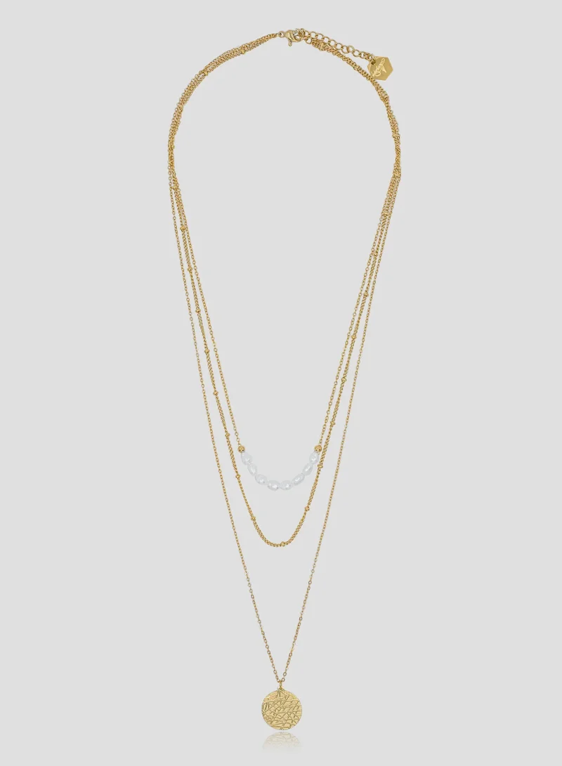 Lady Mauve ALEMTA NECKLACE