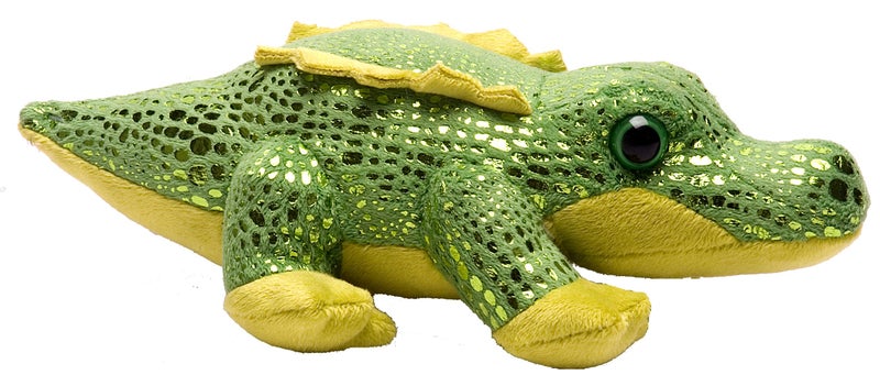 Wild Republic Alligator Plush, Stuffed Animal, Plush Toy, Gifts for Kids, Hugâ€™EMS 7 - Image 1