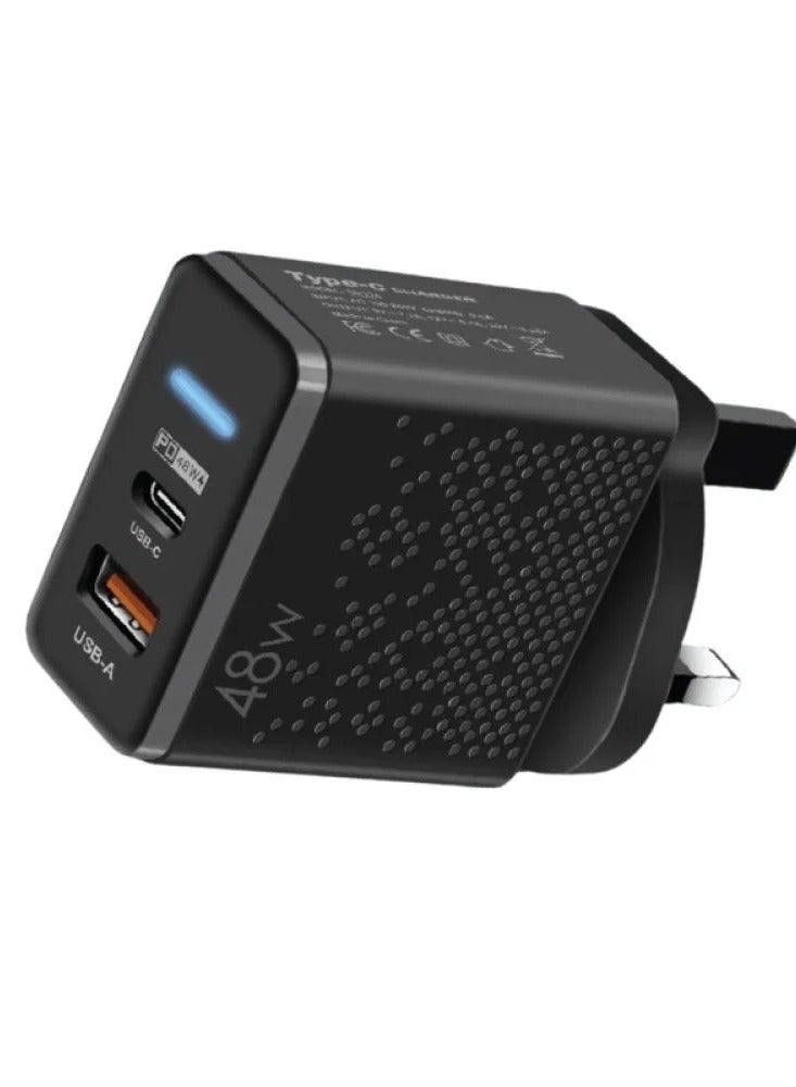 DENX 48W Home Charger - Image 1