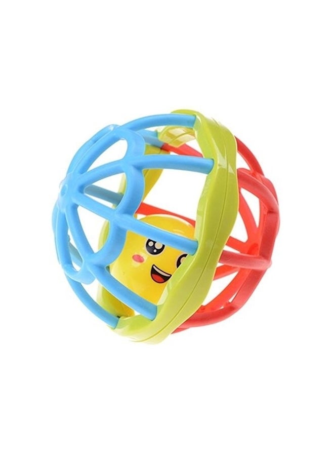 Rattle Shaker Bell Toy