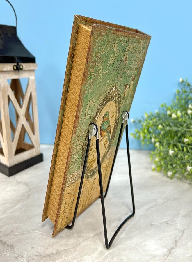جيبسون هولدرز حامل عرض سلكي أسود قابل للتعديل من جيبسون هولدرز 6A، 3.5 بوصة عرض × 4.75 بوصة عمق × 4.75 بوصة ارتفاع، عبوة من 6 قطع - Image 4