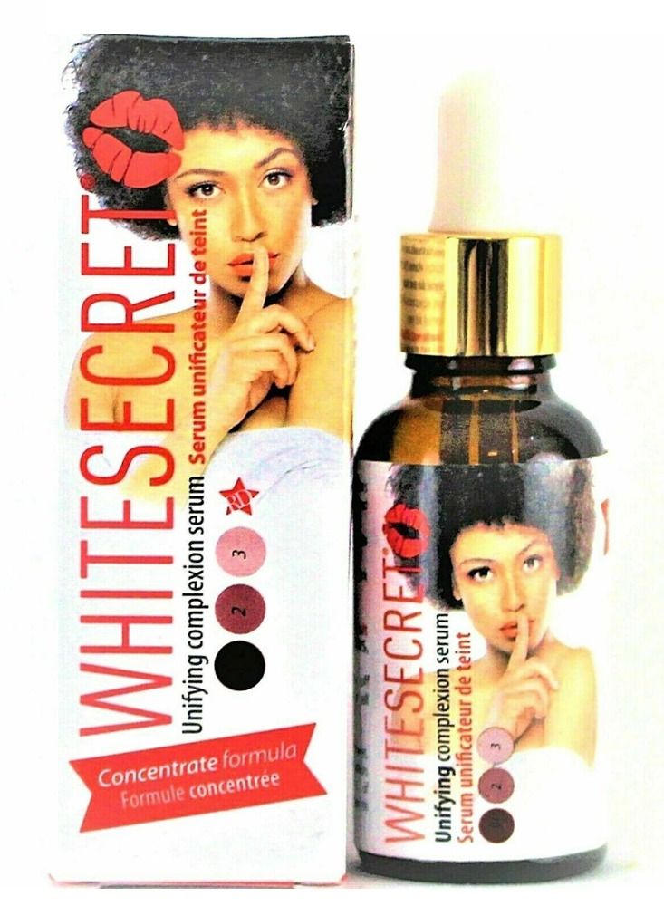White secret White Secret Combo Set Of 4 (Body Lotion, Cream, Soap, and Serum)  - Image 4