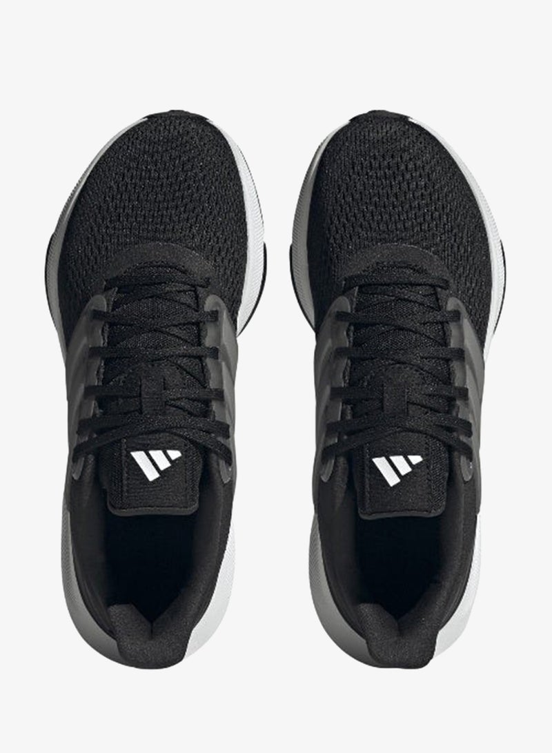 اديداس حذاء جري ألترا ران أسود - Image 3