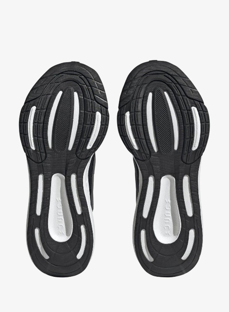 اديداس حذاء جري ألترا ران أسود - Image 4