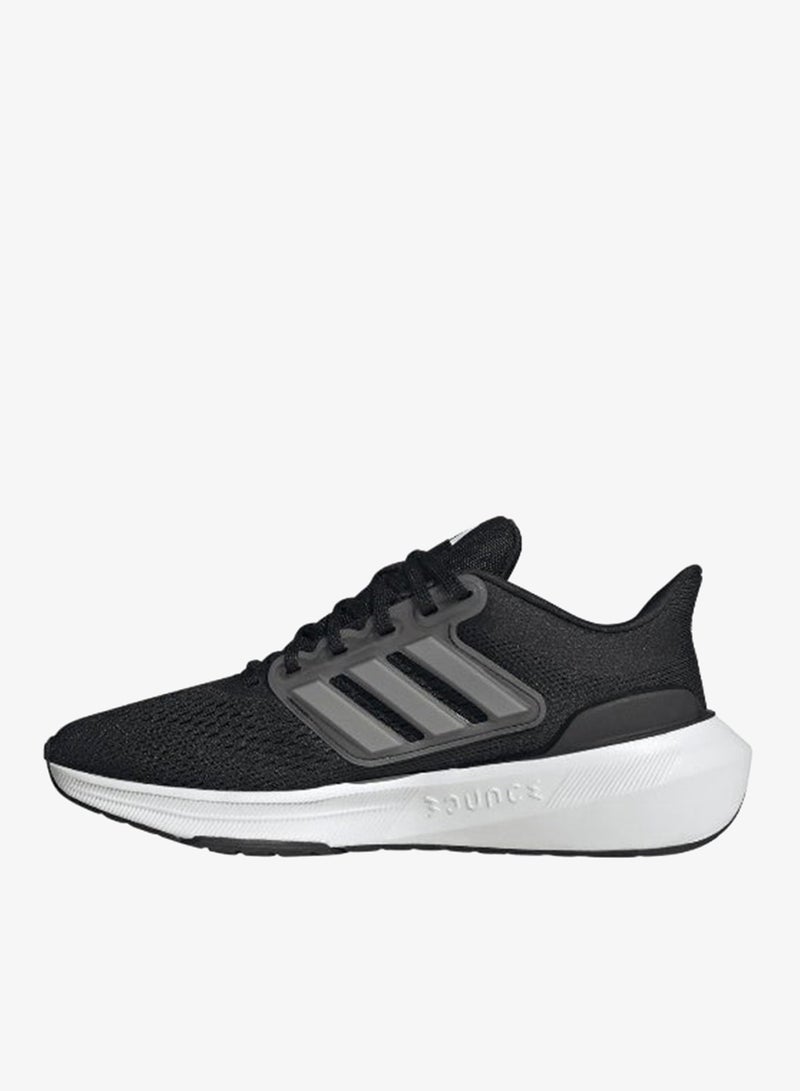 اديداس حذاء جري ألترا ران أسود - Image 5