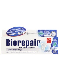Biorepair Biorepair Oral Care Whitening 75ml  - Image 2