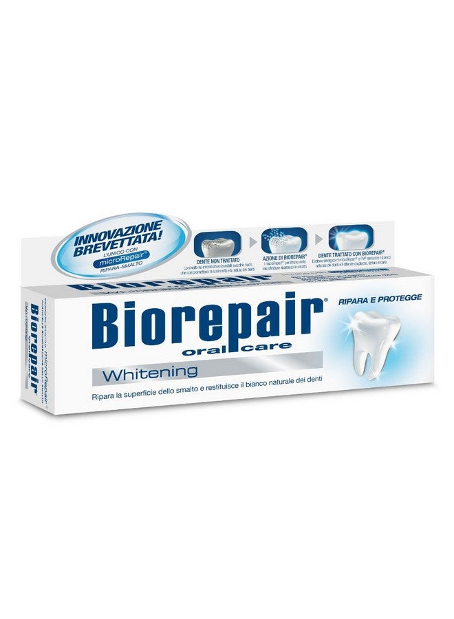 بيوريبير للعناية بالفم وتبييض الأسنان 75 مل - Image 1