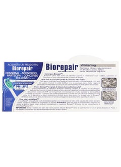Biorepair Biorepair Oral Care Whitening 75ml  - Image 4