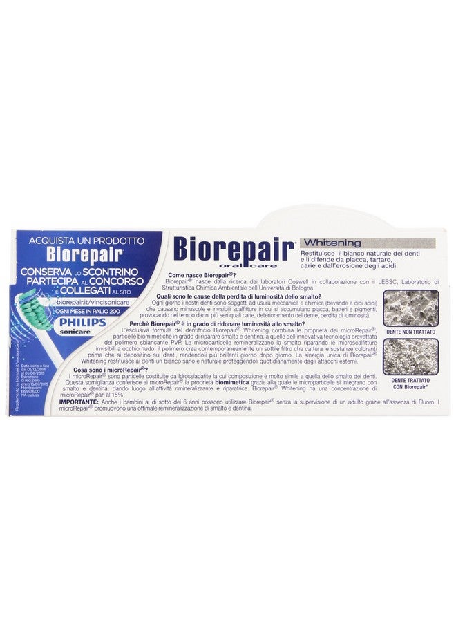 بيوريبير للعناية بالفم وتبييض الأسنان 75 مل - Image 4