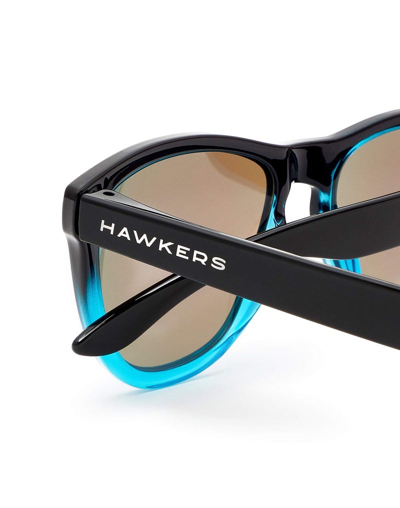 Hawkers Sunglasses (Polarized, Clear Blue) - Image 4