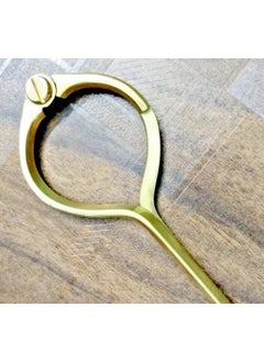 ROYAL HALLMARK ROYAL HALLMARK 8 Vintage Navigation Straight Pattern Artist Drawing Brass Divider Ss Point  - Image 2