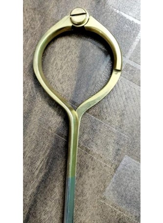 ROYAL HALLMARK ROYAL HALLMARK 8 Vintage Navigation Straight Pattern Artist Drawing Brass Divider Ss Point  - Image 4