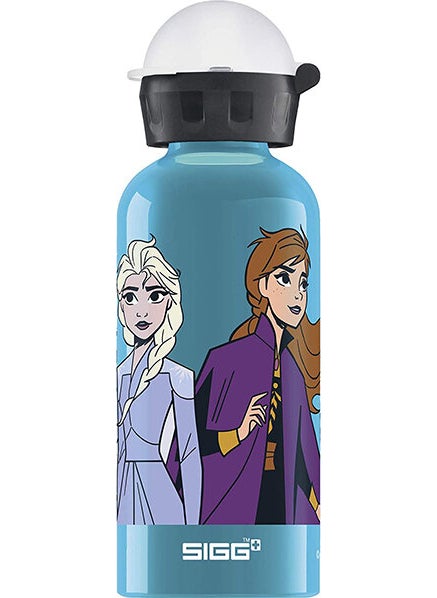 Sigg Anna & Elsa Children's Water Bottle 0.40 LT 8869.50 