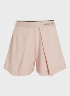 Calvin Klein Jeans Youth Logo Tape Skirt  - Image 4