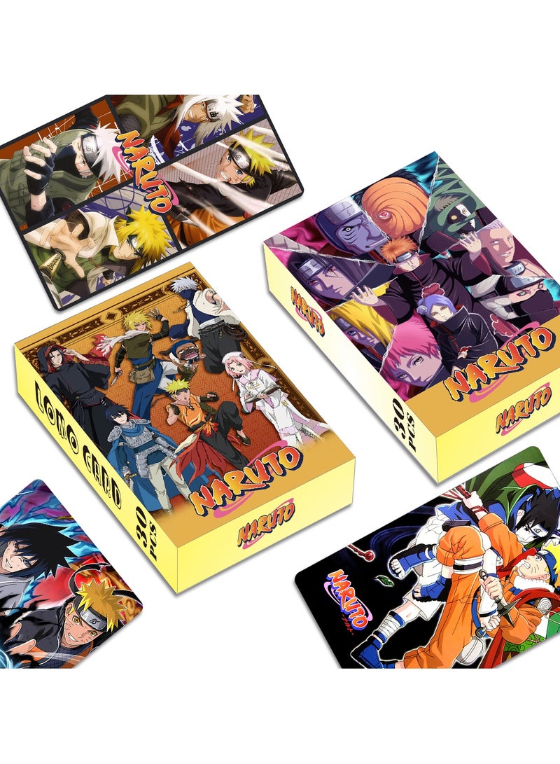 ناروتو بطاقات لومو للصور المتحركة من ناروتو مكونة من 30 قطعة - Image 1